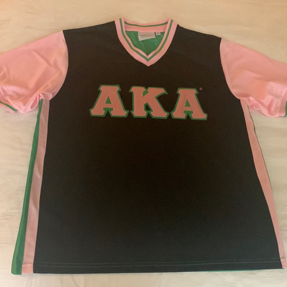 AKA Jersey
